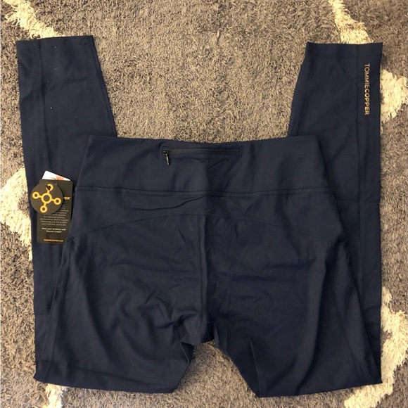 Tommie Copper Navy leggings - Picture 10 of 12